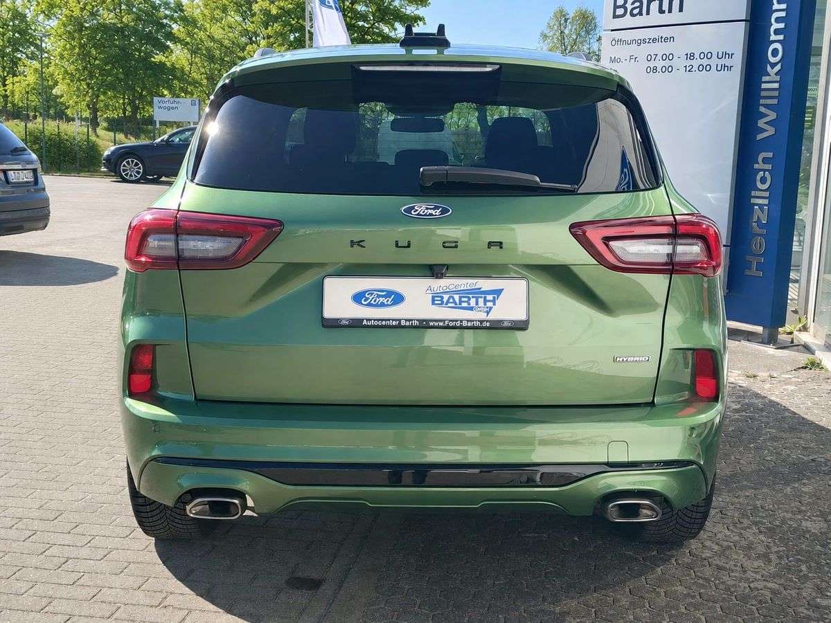 Fahrzeugbild eines Ford Kuga