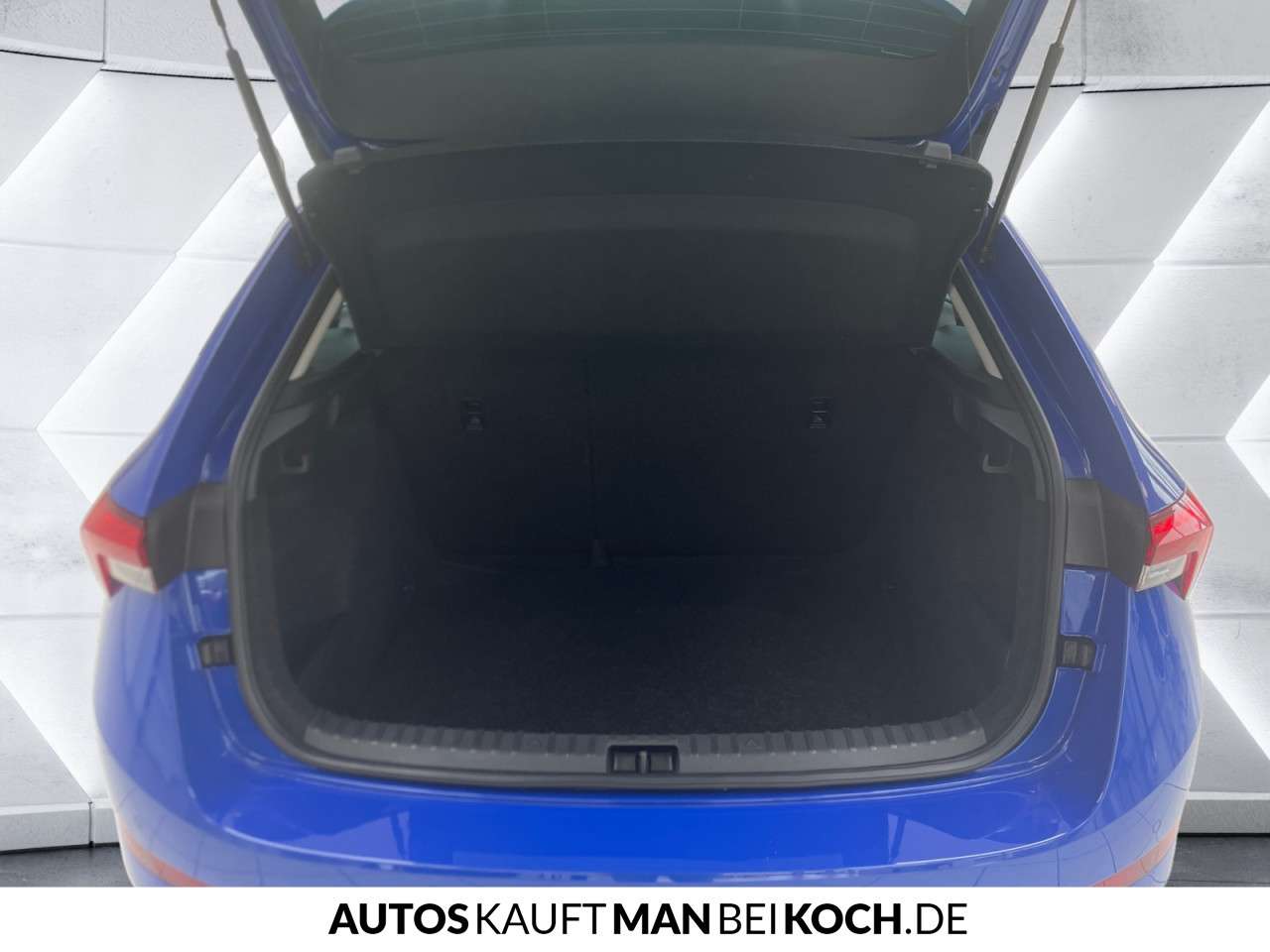 Fahrzeugbild eines Skoda Scala