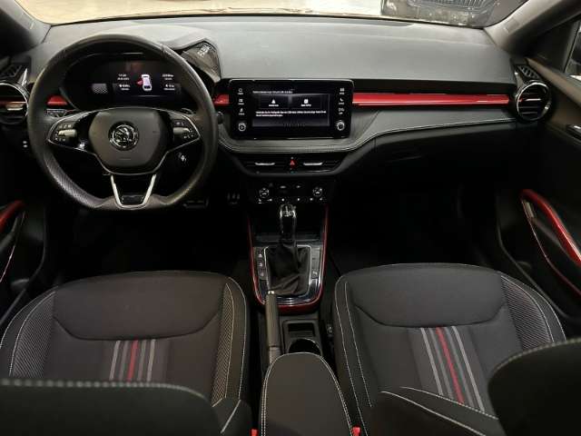 Fahrzeugbild eines Skoda Fabia