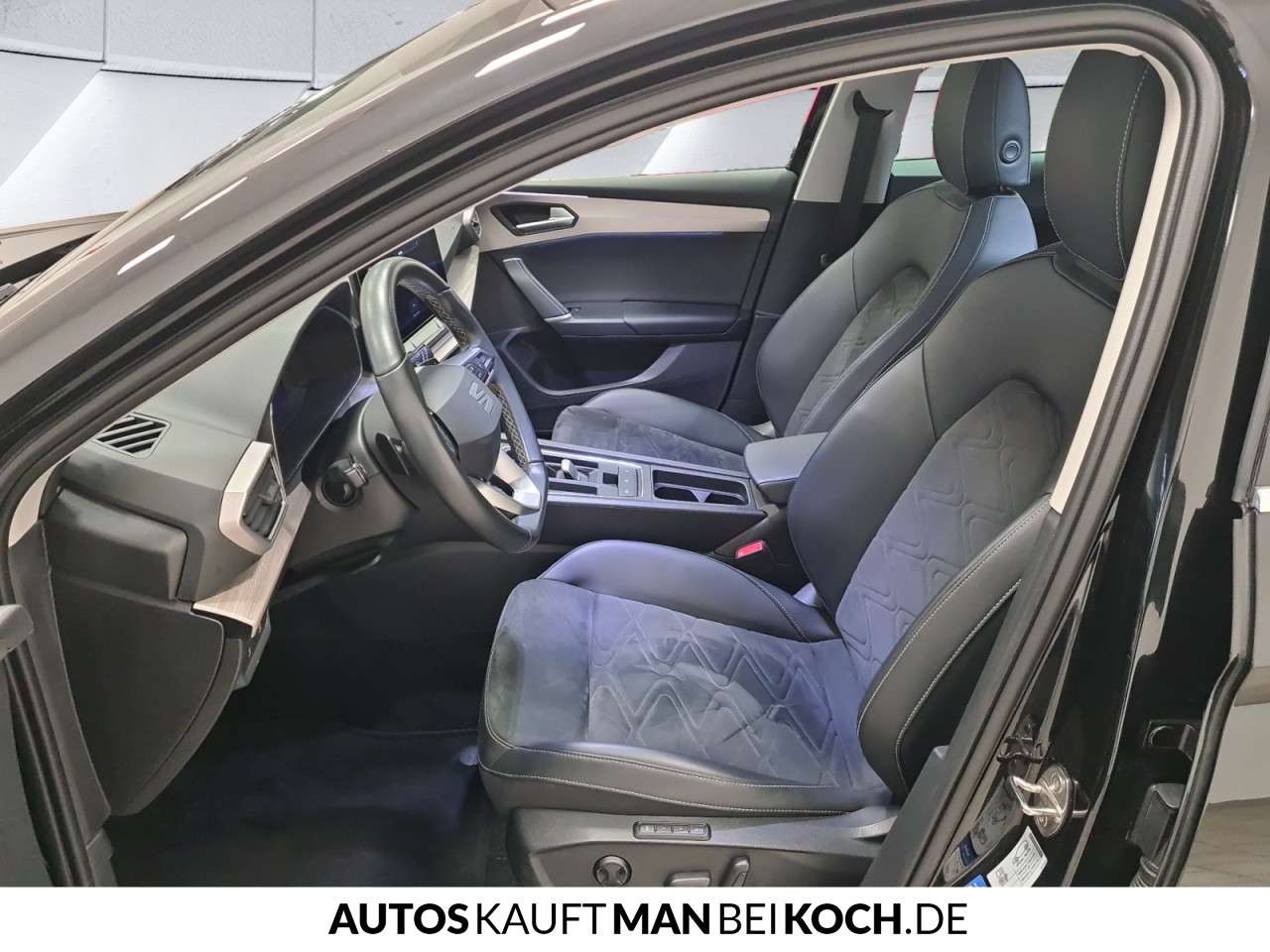 Fahrzeugbild eines SEAT Leon