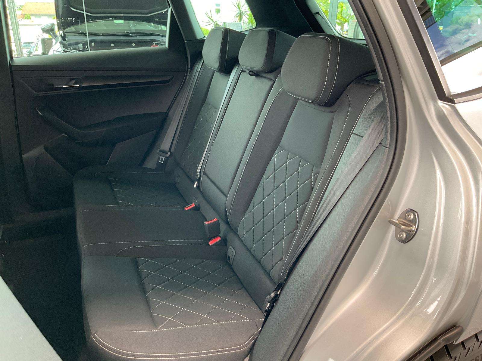Fahrzeugbild eines Skoda Karoq