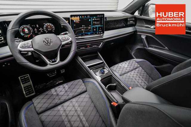 Fahrzeugbild eines Volkswagen Tiguan