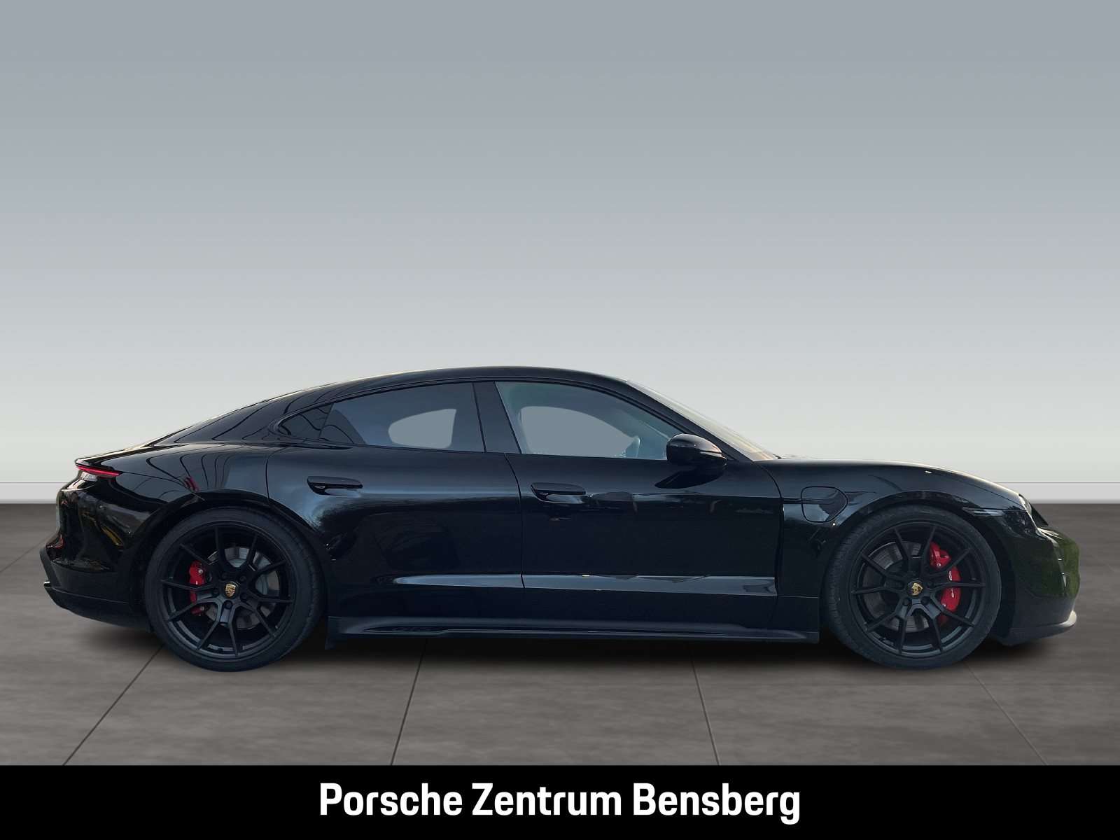 Fahrzeugbild eines Porsche Taycan