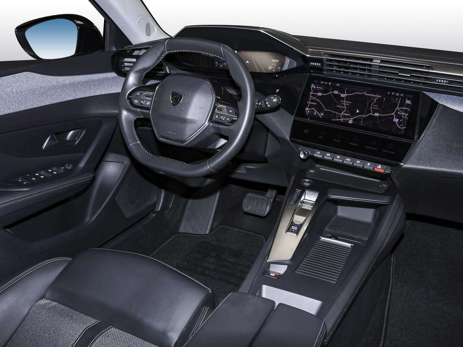 Fahrzeugbild eines Peugeot 308