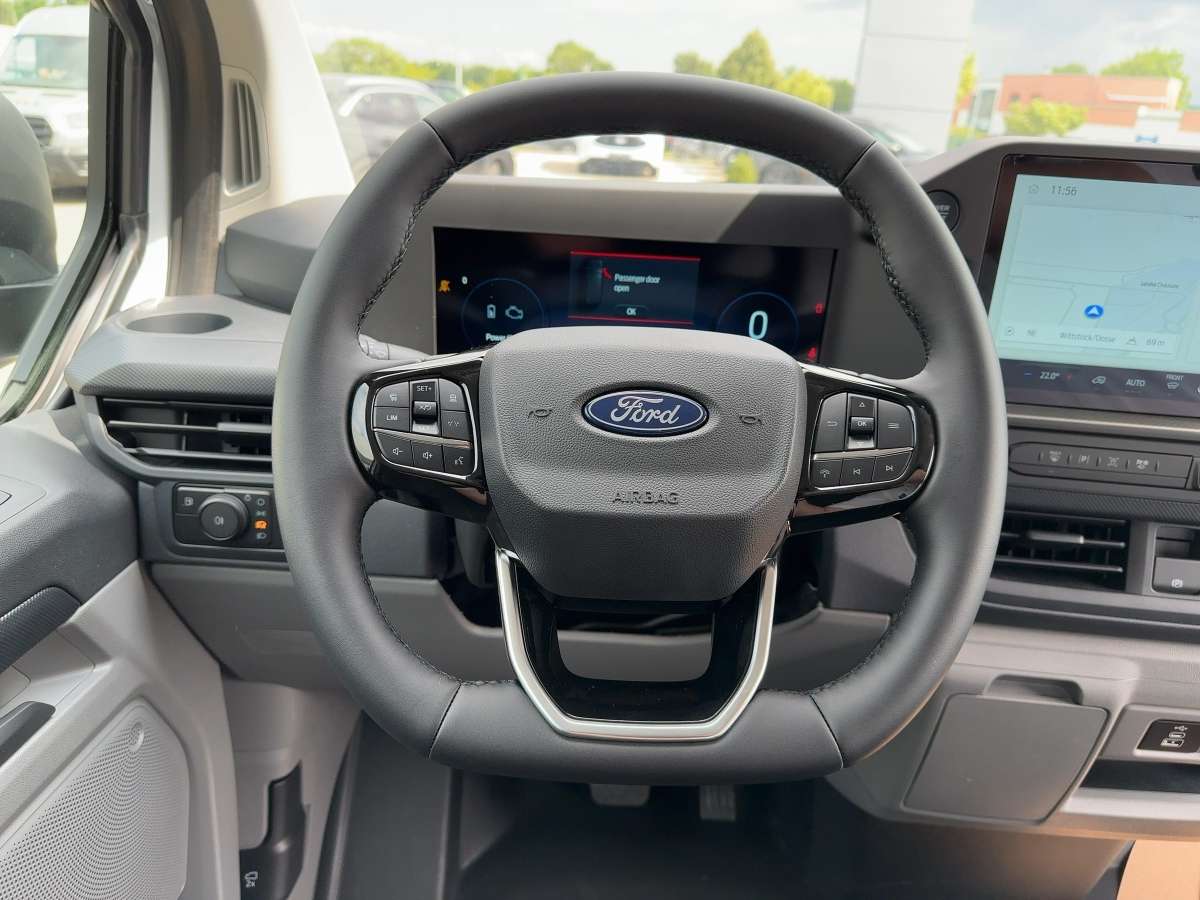 Fahrzeugbild eines Ford Transit Custom