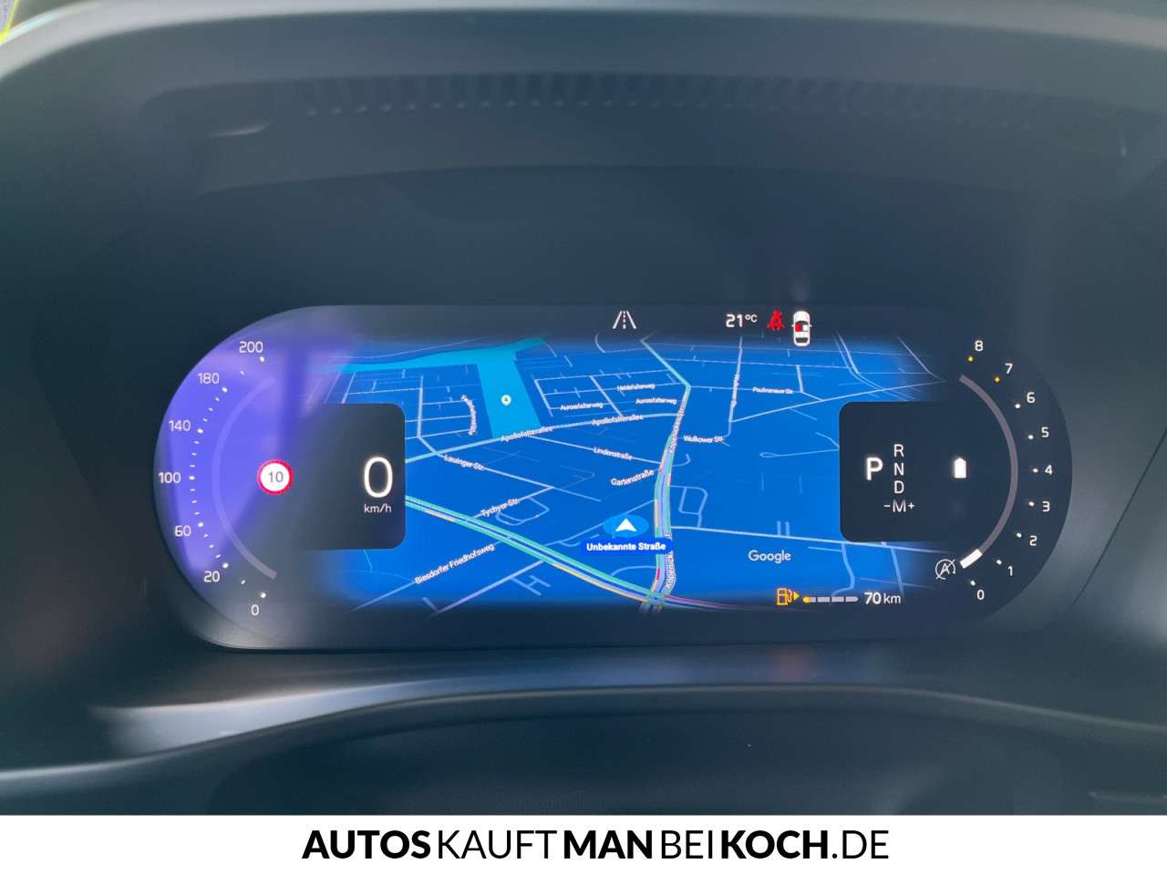 Fahrzeugbild eines Volvo XC40