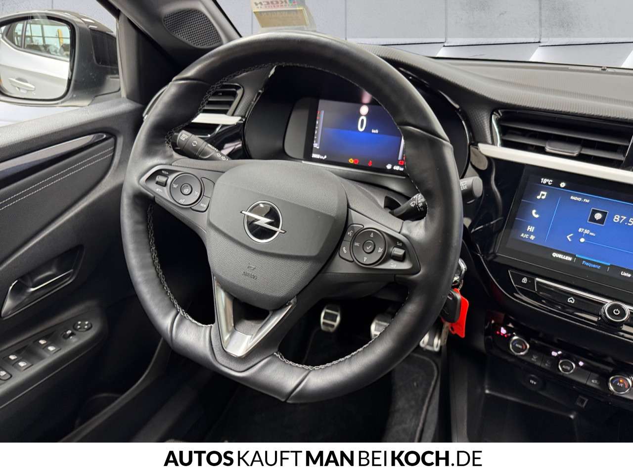 Fahrzeugbild eines Opel Corsa