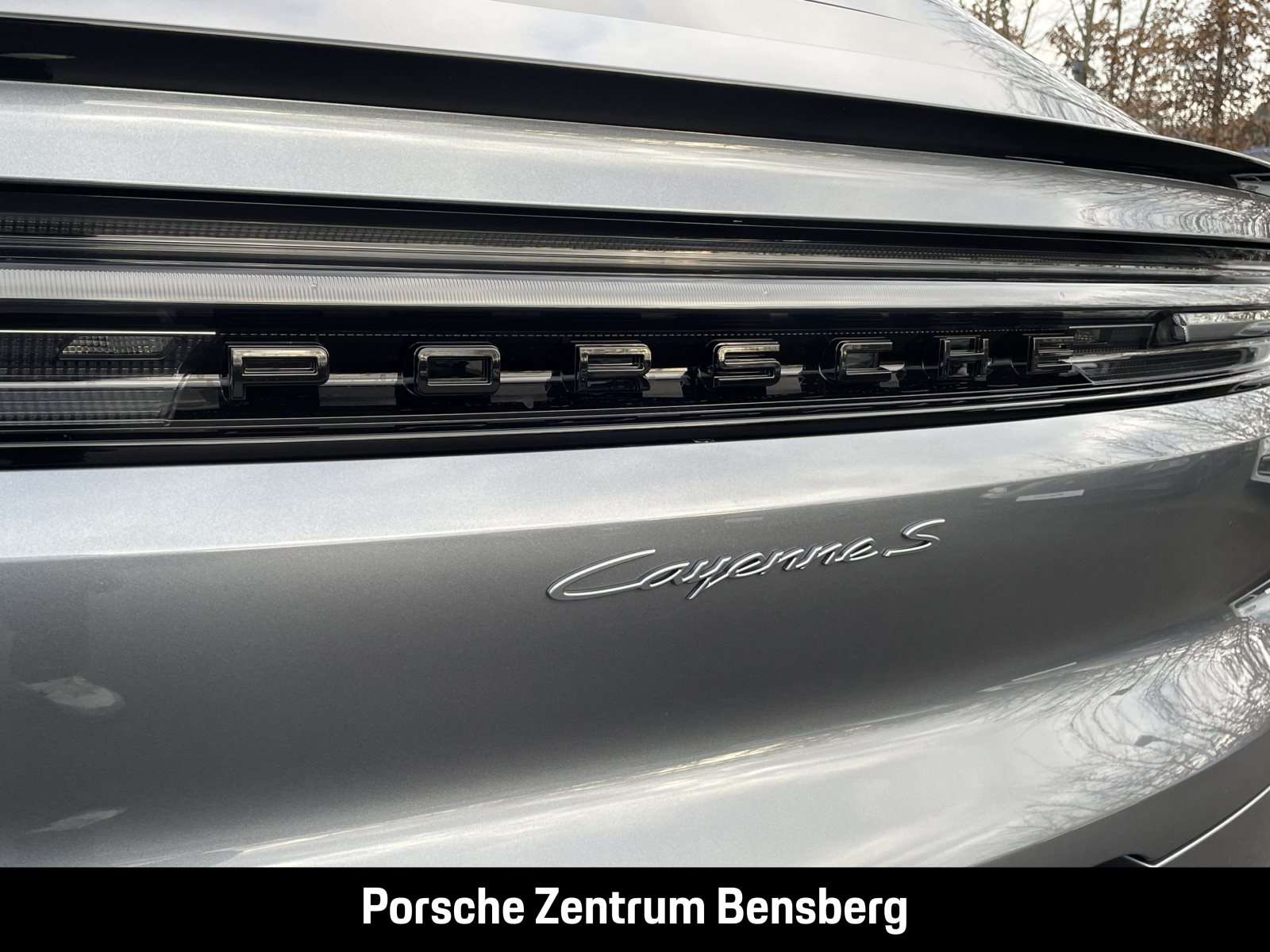Fahrzeugbild eines Porsche Cayenne