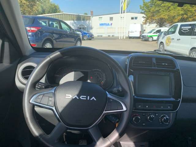 Fahrzeugbild eines Dacia Spring