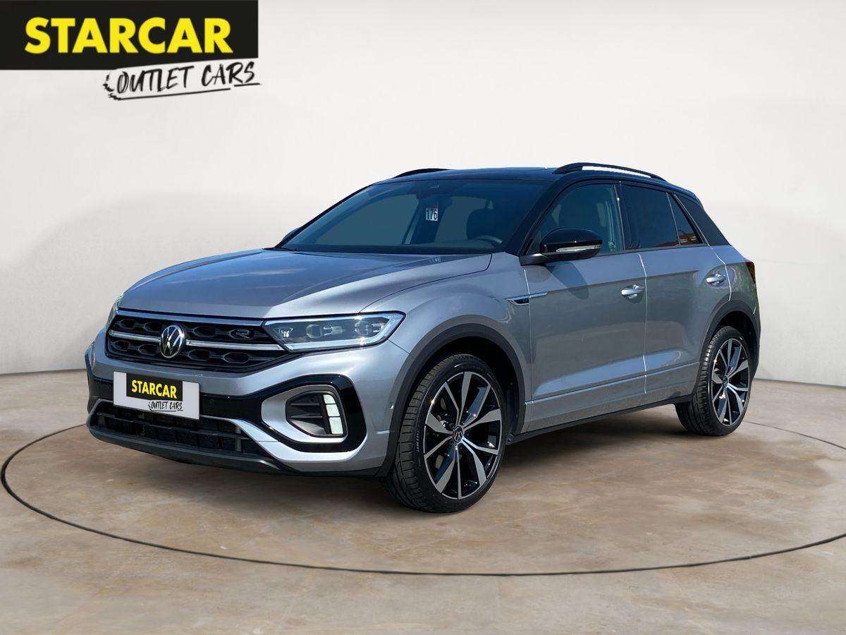 Fahrzeugbild eines Volkswagen T-Roc