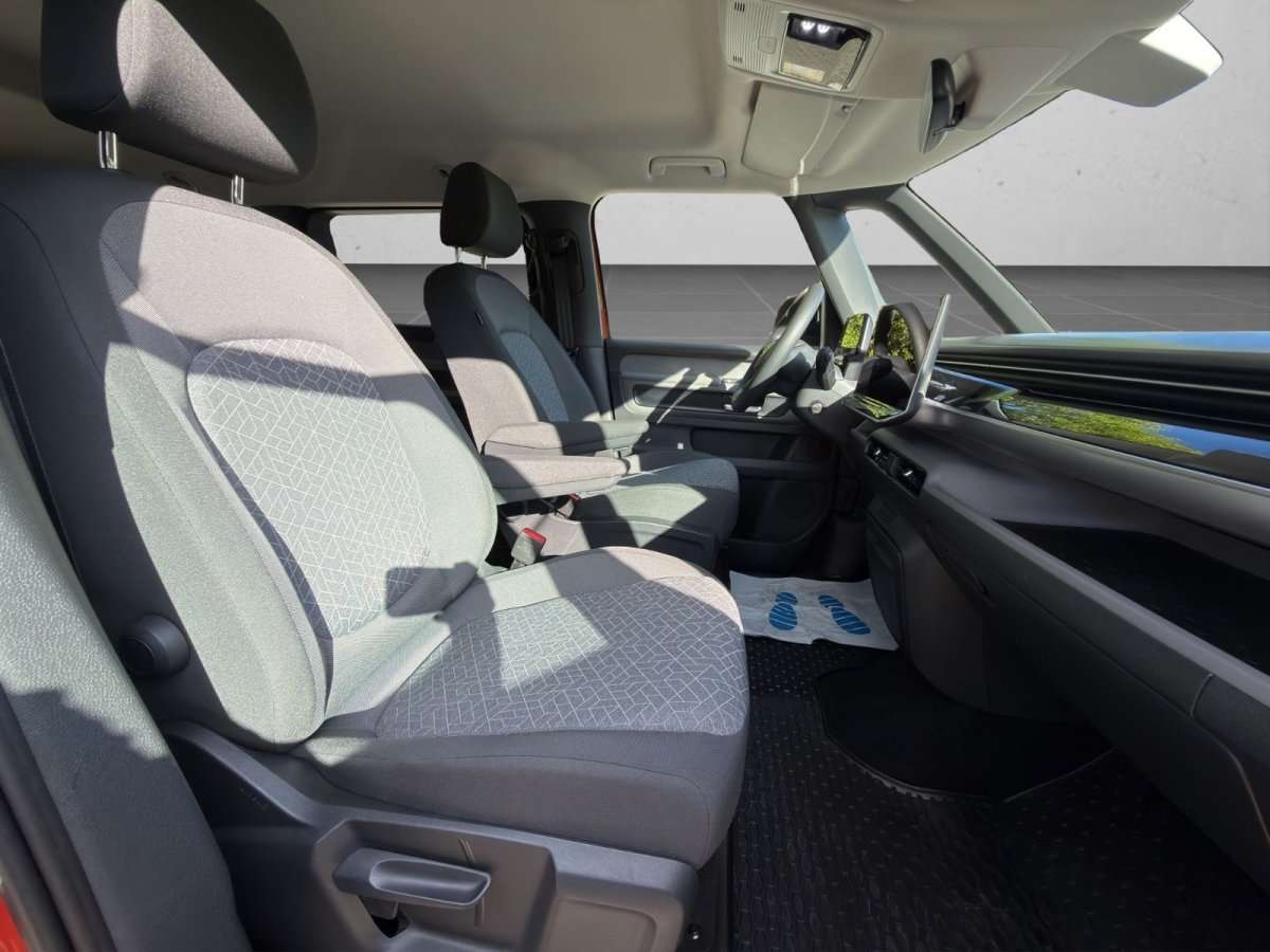 Fahrzeugbild eines Volkswagen ID. BUZZ
