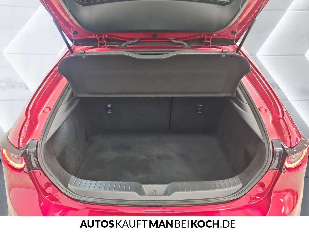 Fahrzeugbild eines Mazda Mazda3