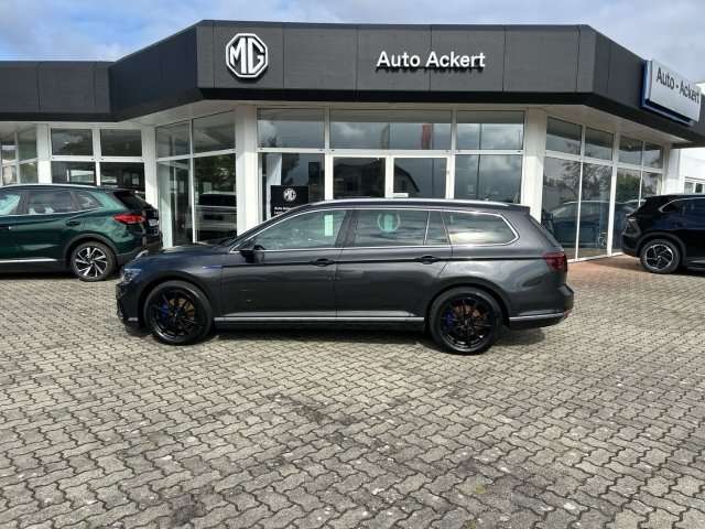 Fahrzeugbild eines Volkswagen Passat