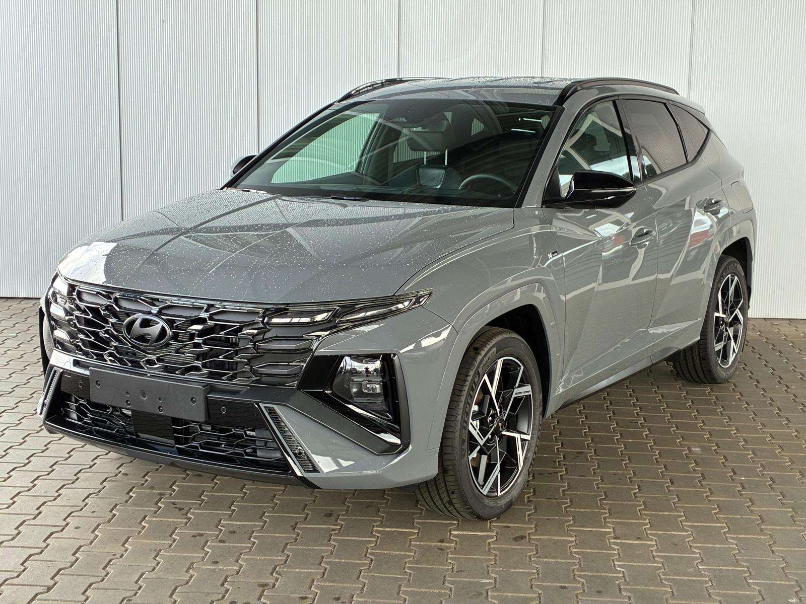 Fahrzeugbild eines Hyundai Tucson