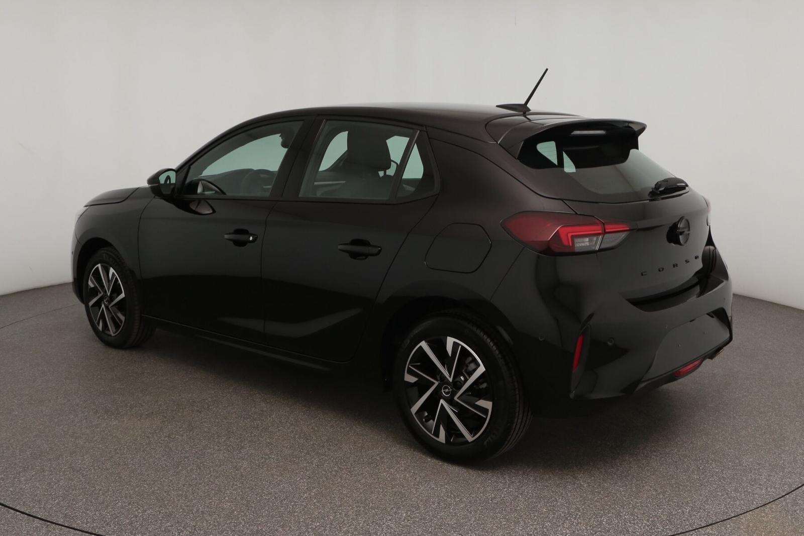 Fahrzeugbild eines Opel Corsa