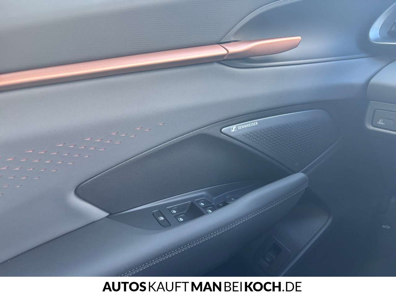 Fahrzeugbild eines CUPRA Terramar
