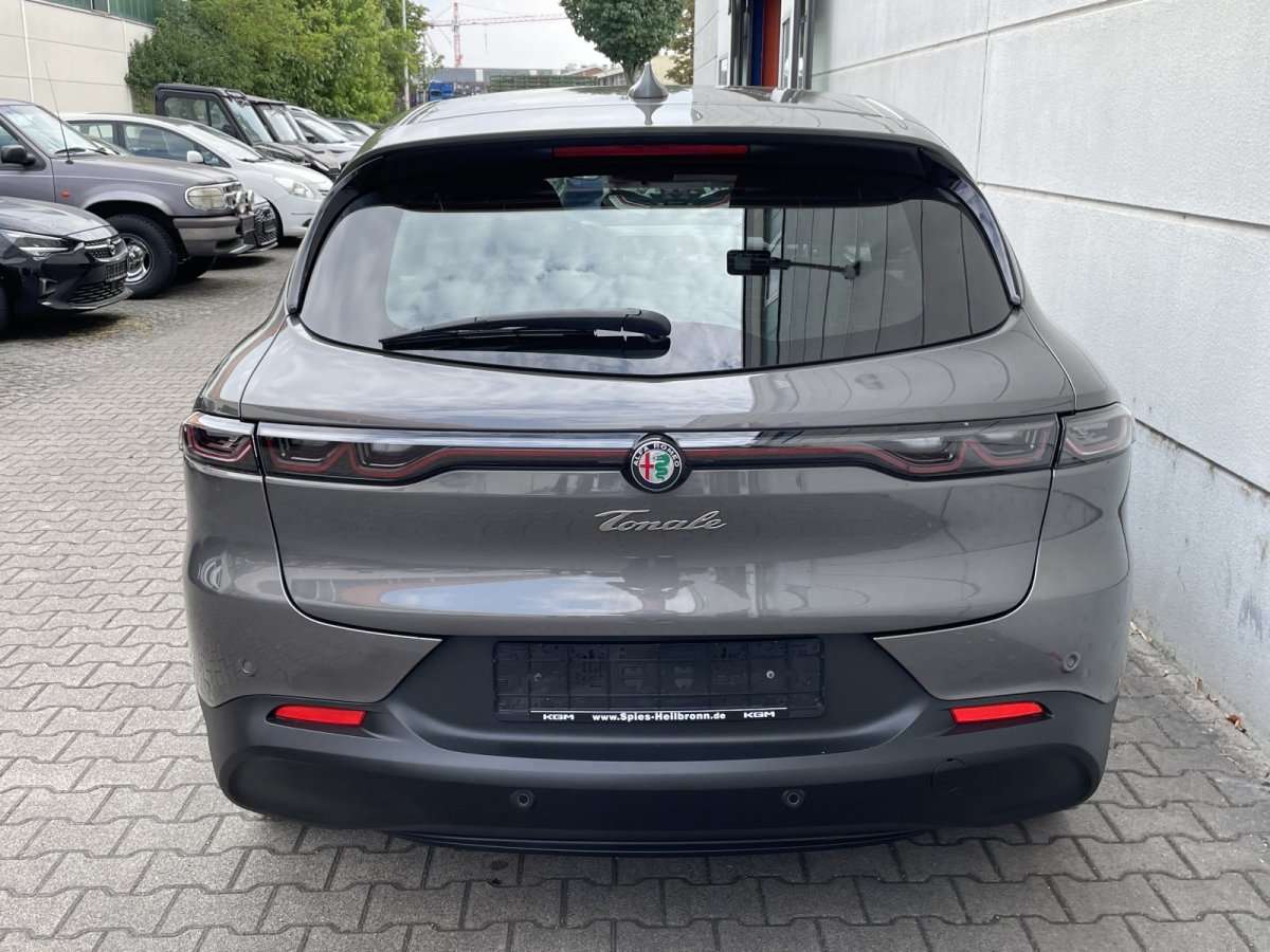 Fahrzeugbild eines Alfa Romeo Tonale