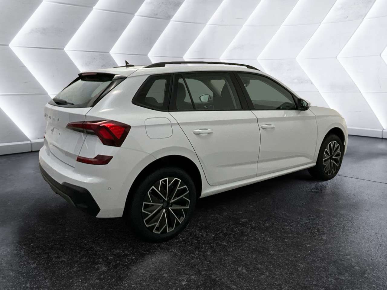 Fahrzeugbild eines Skoda Kamiq
