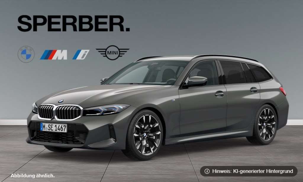 Fahrzeugbild eines BMW 3er-Reihe