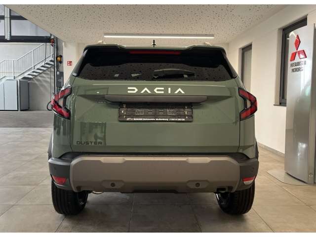Fahrzeugbild eines Dacia Duster