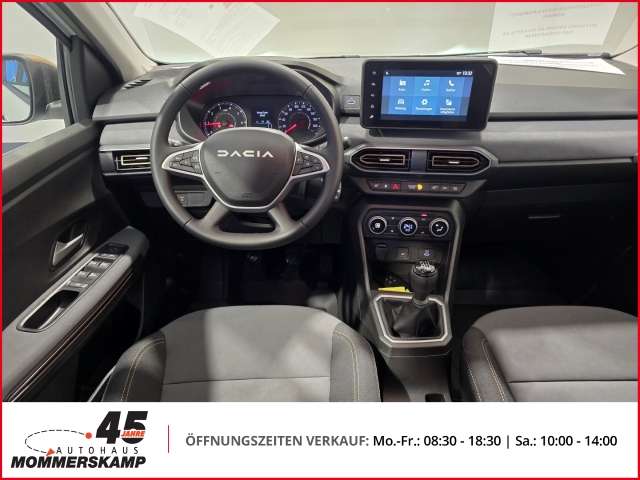 Fahrzeugbild eines Dacia Jogger