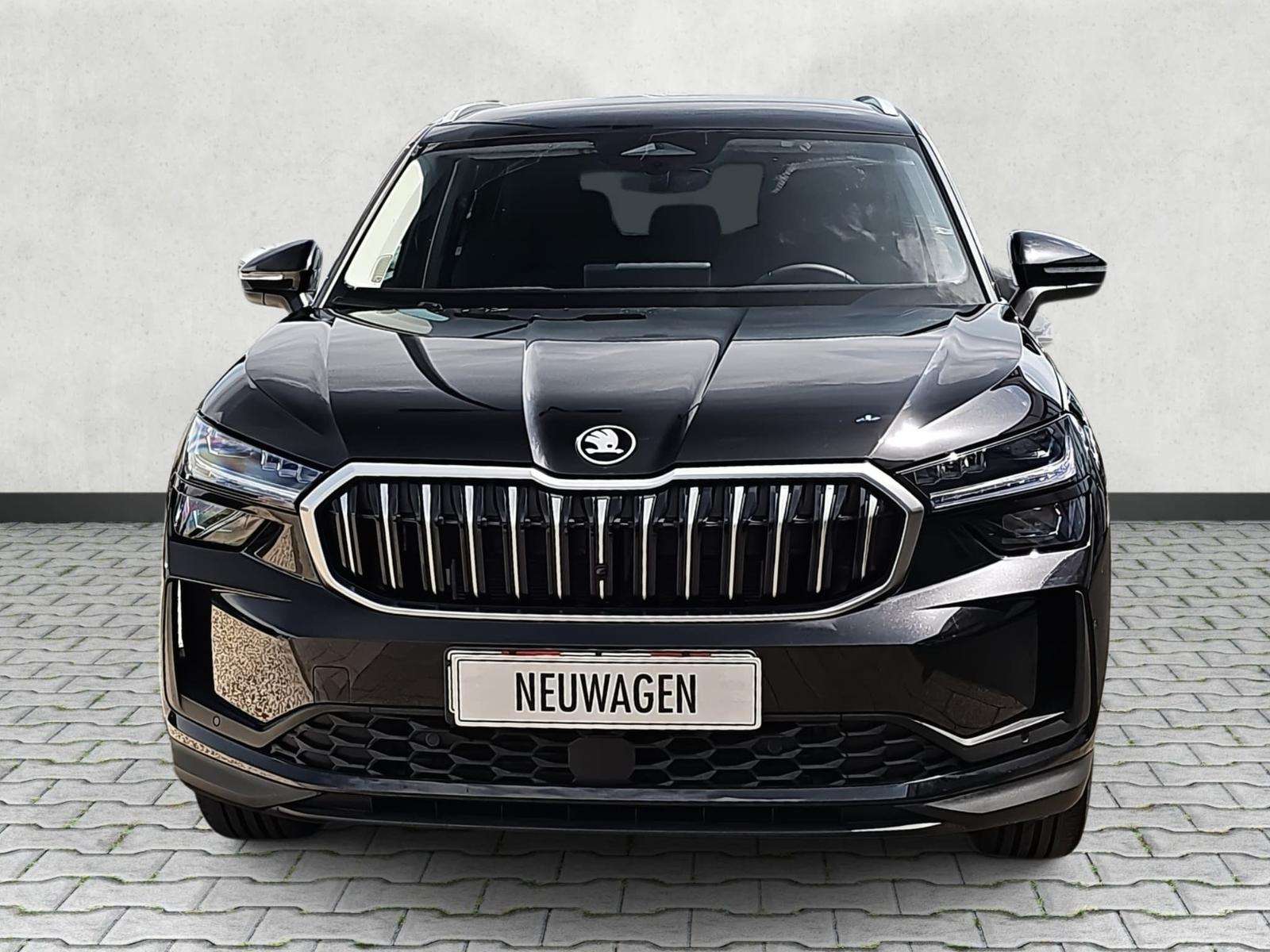 Fahrzeugbild eines Skoda Kodiaq