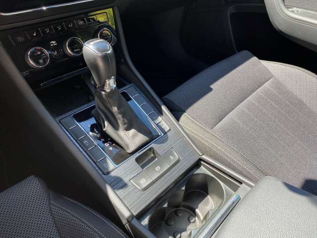 Fahrzeugbild eines Skoda Superb