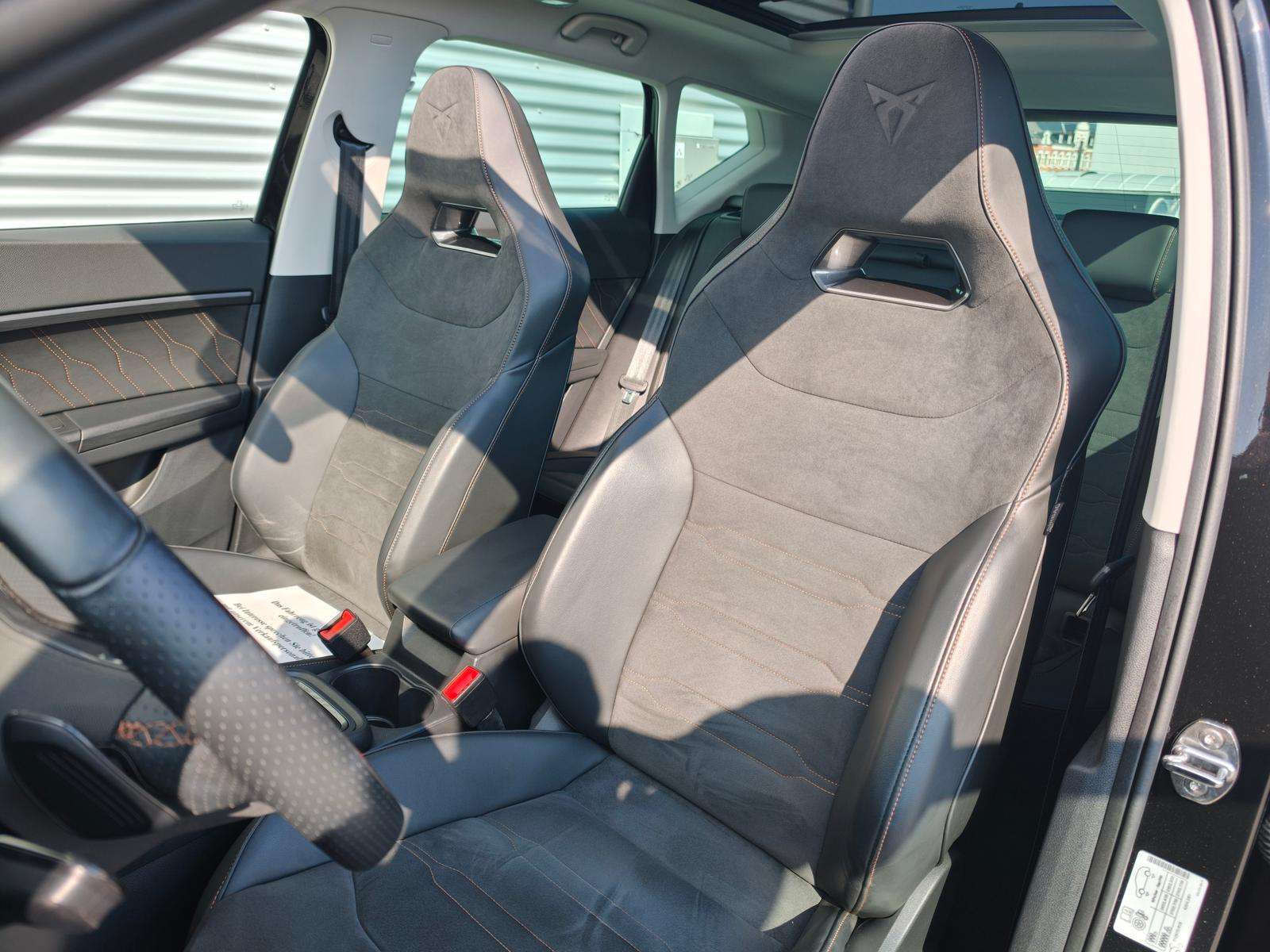 Fahrzeugbild eines CUPRA Ateca