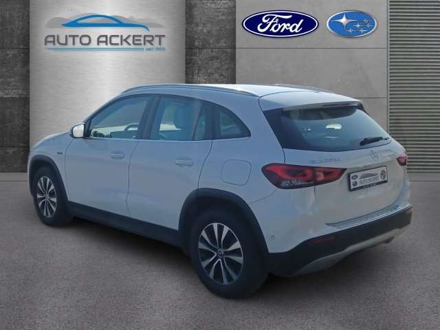 Fahrzeugbild eines Mercedes-Benz GLA