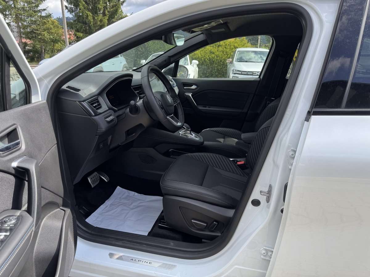 Fahrzeugbild eines Renault Symbioz