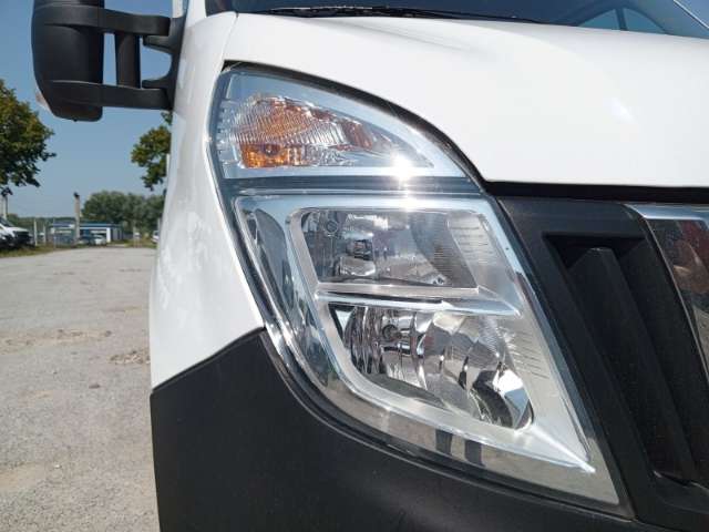 Fahrzeugbild eines Nissan Interstar