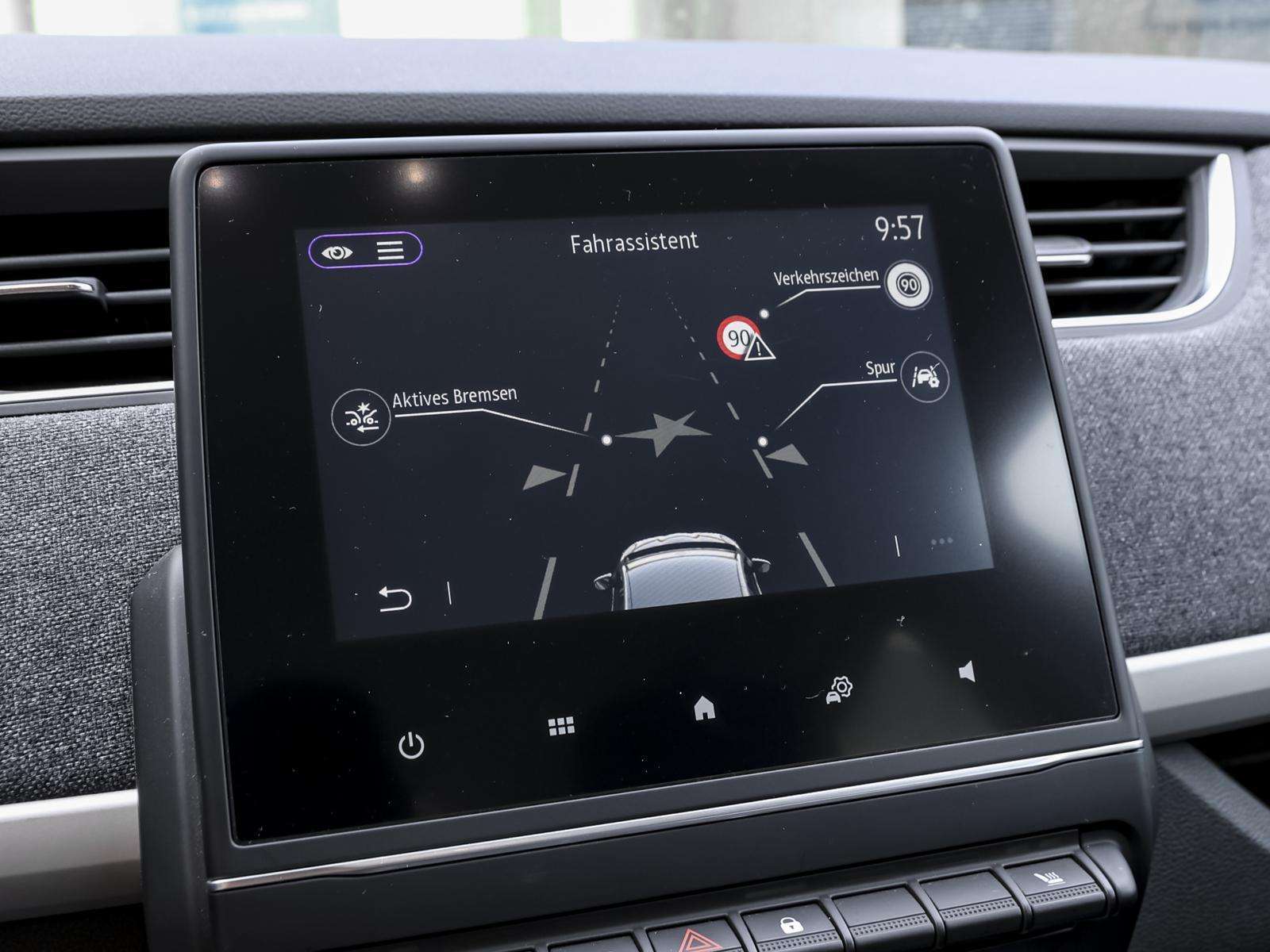 Fahrzeugbild eines Renault ZOE