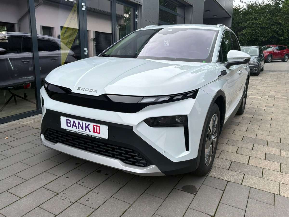 Fahrzeugbild eines Skoda ELROQ