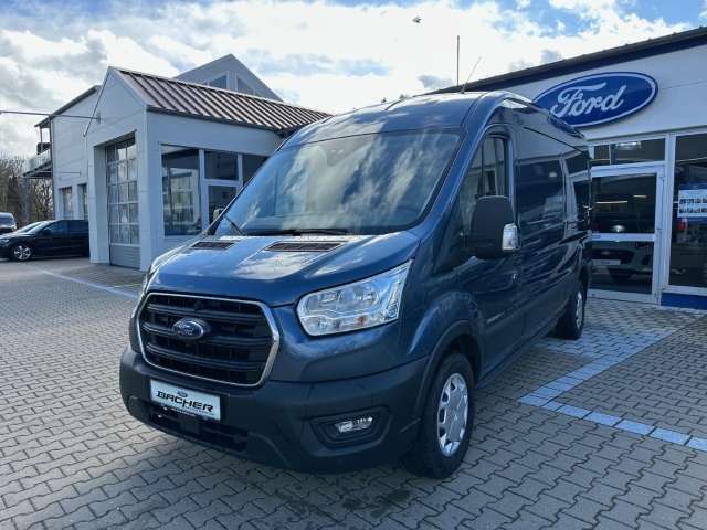 Fahrzeugbild eines Ford Transit