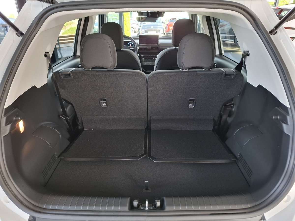 Fahrzeugbild eines Hyundai Inster