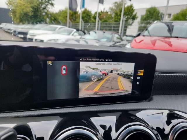 Fahrzeugbild eines Mercedes-Benz A-Klasse