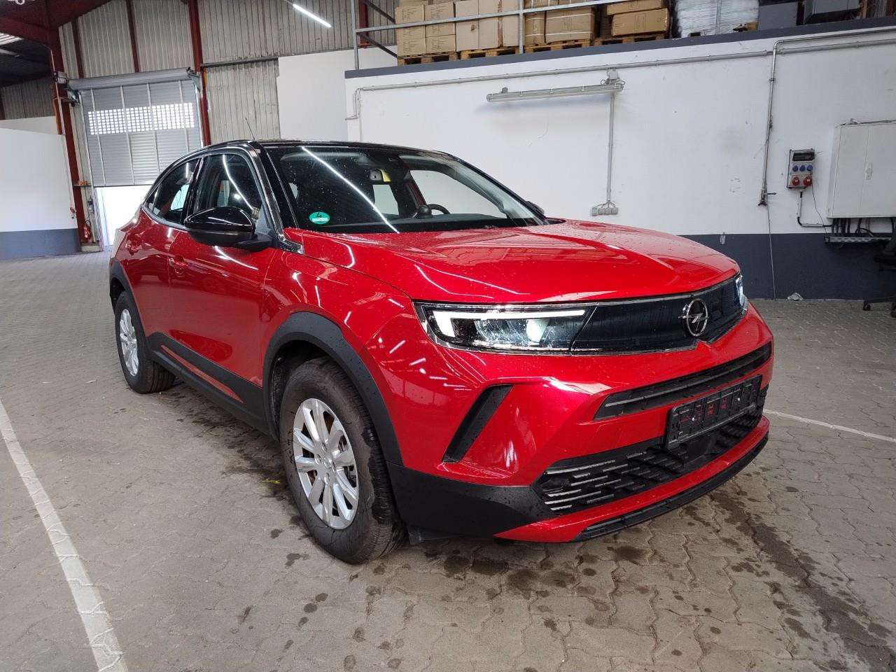 Fahrzeugbild eines Opel Mokka