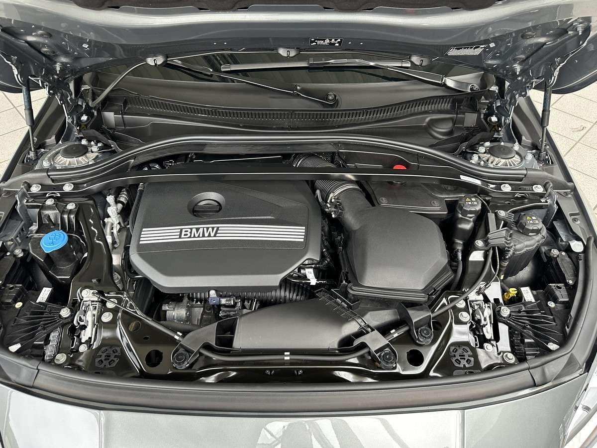 Fahrzeugbild eines BMW 1er-Reihe
