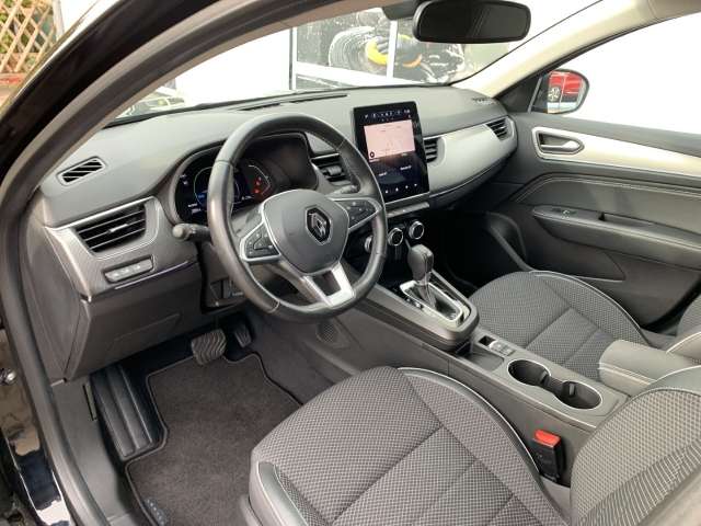 Fahrzeugbild eines Renault Arkana