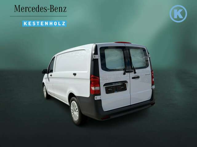 Fahrzeugbild eines Mercedes-Benz Vito