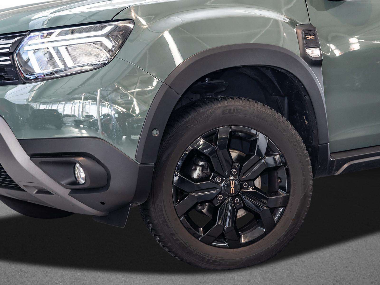 Fahrzeugbild eines Dacia Duster