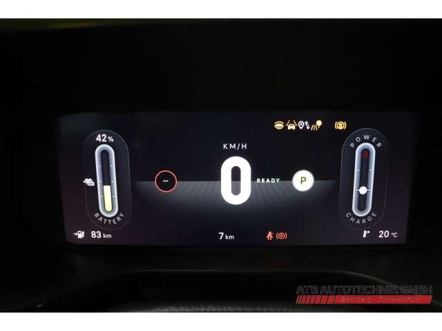 Fahrzeugbild eines Fiat Grande Panda