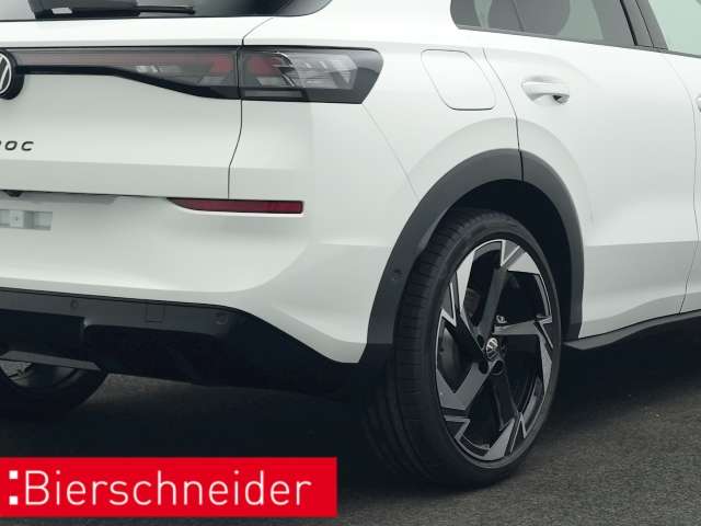 Fahrzeugbild eines Volkswagen T-Roc