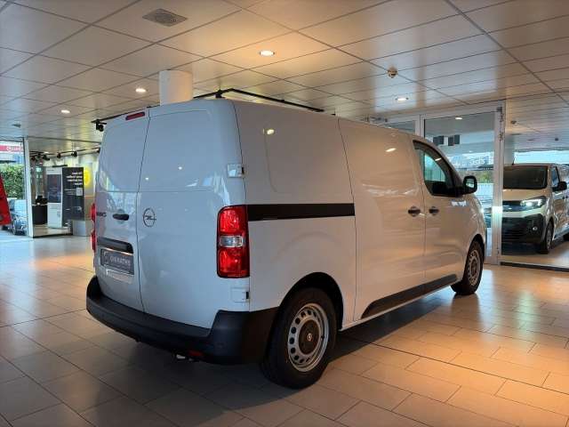 Fahrzeugbild eines Opel Vivaro
