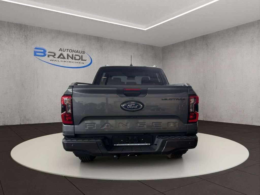 Fahrzeugbild eines Ford Ranger
