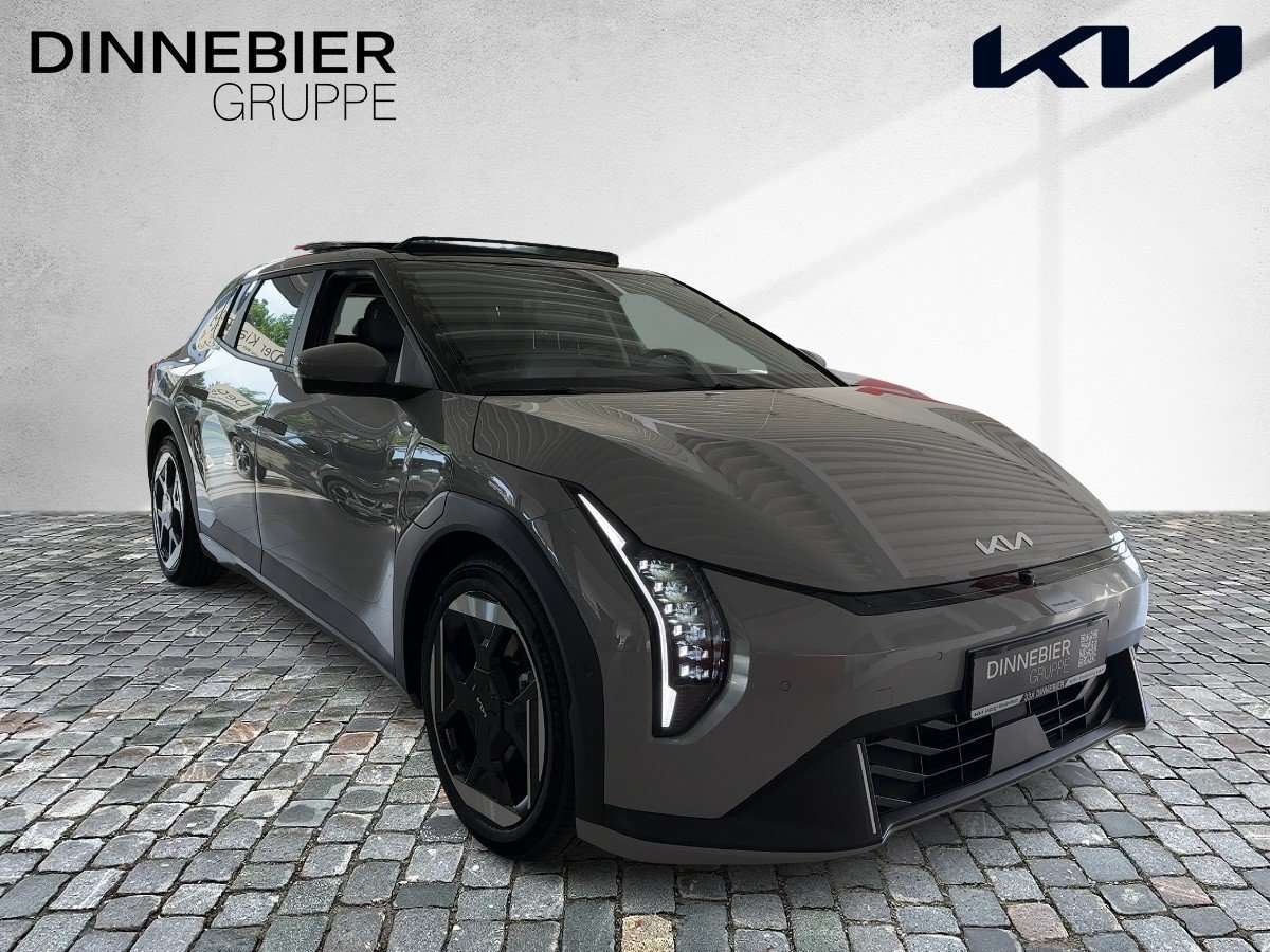 Fahrzeugbild eines Kia EV4