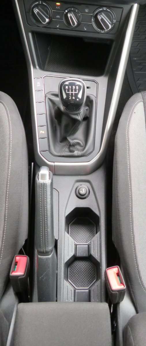 Fahrzeugbild eines Volkswagen Polo