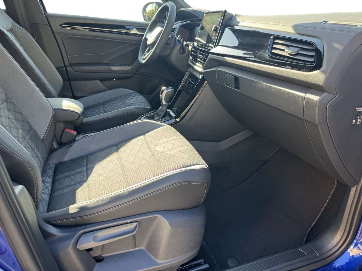 Fahrzeugbild eines Volkswagen T-Roc