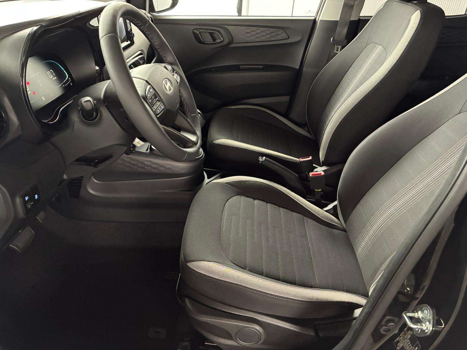 Fahrzeugbild eines Hyundai i10