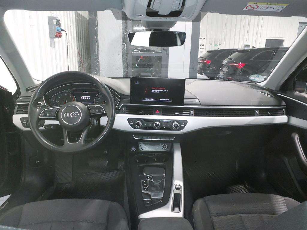 Fahrzeugbild eines Audi A4